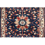 Aryana Hand Knotted Wool Oriental Area Rug