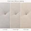 Banc de rangement avec repose-pieds 33 pouces-646019905