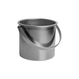 ORIGINAL VINTAGE Stainless Steel Ice Bucket