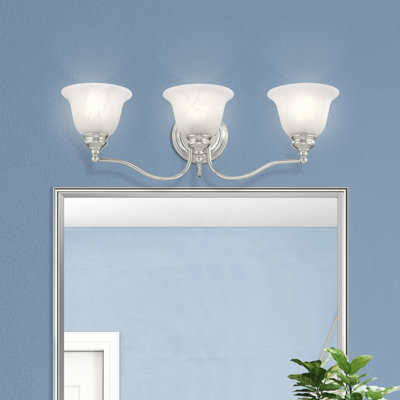 Becky 3 - Light Dimmable Vanity Light
