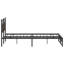 Metal Bed Frame Without Mattress-739001649-762665926