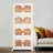 Collapsible Storage Bins With Lids & Wheels(4 Tier)