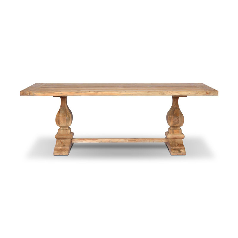 Novell Outdoor Teak Dining Table