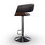 Tabouret de bar pivotant réglable-414255402