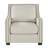 29.5" Wide Linen Armchair