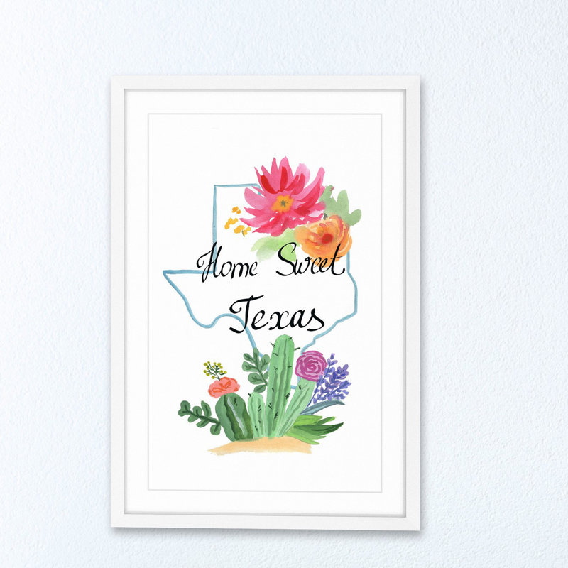 Single Picture Frame Print, 61 cm H x 41 cm W