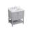 Krish 30'' Single Bathroom Vanity with Top-49789280