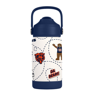 Bouteille pour enfant 12 oz Chicago Bears