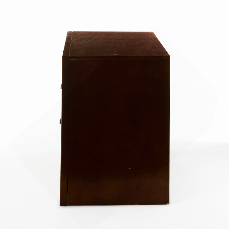 Ireland Espresso Finish Nightstand
