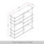 Étagère polyvalente à 7 niveaux Easy Twist-126479221
