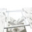 Modern Rectangle Dining Table-1986722042