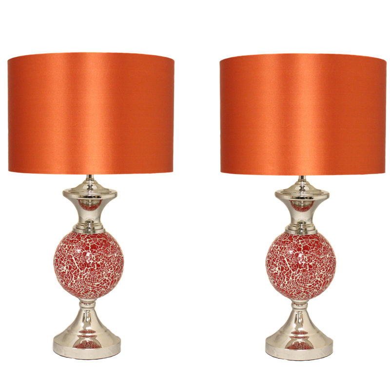 Ensemble de lampe de table 24" Haun