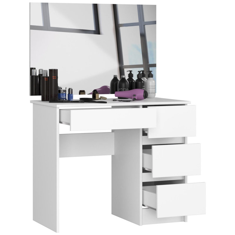 Haroutun Dressing Table with Mirror