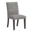 Chaise d'appoint rembourrée Benson-818900944