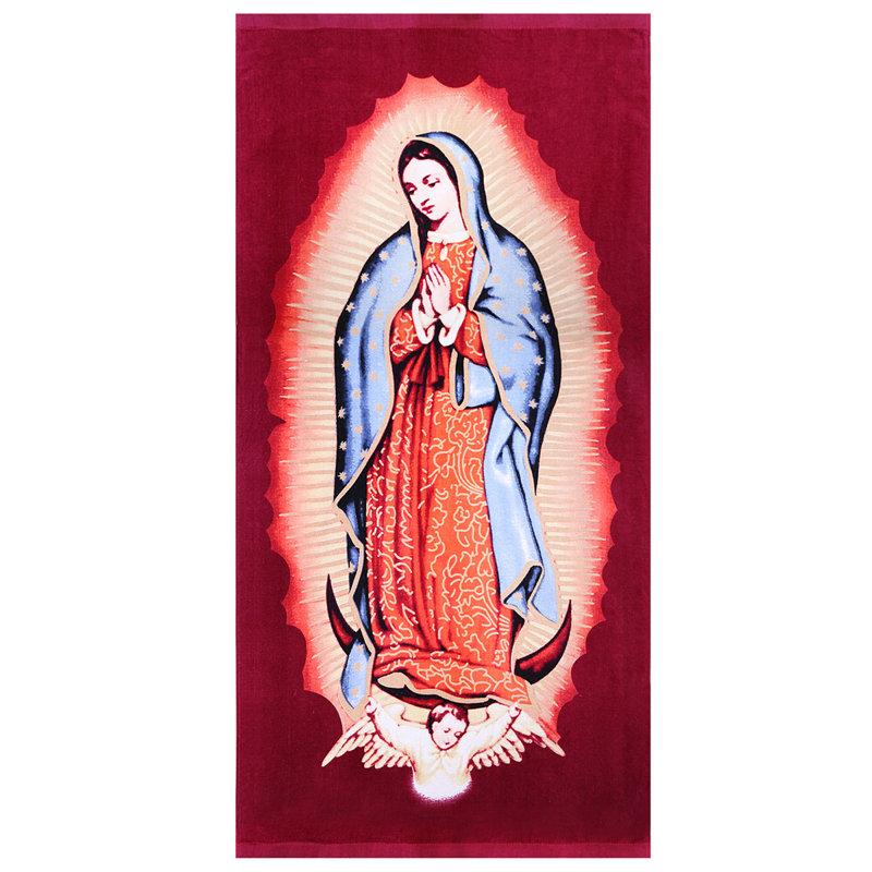 Uinta Cotton Beach Towel