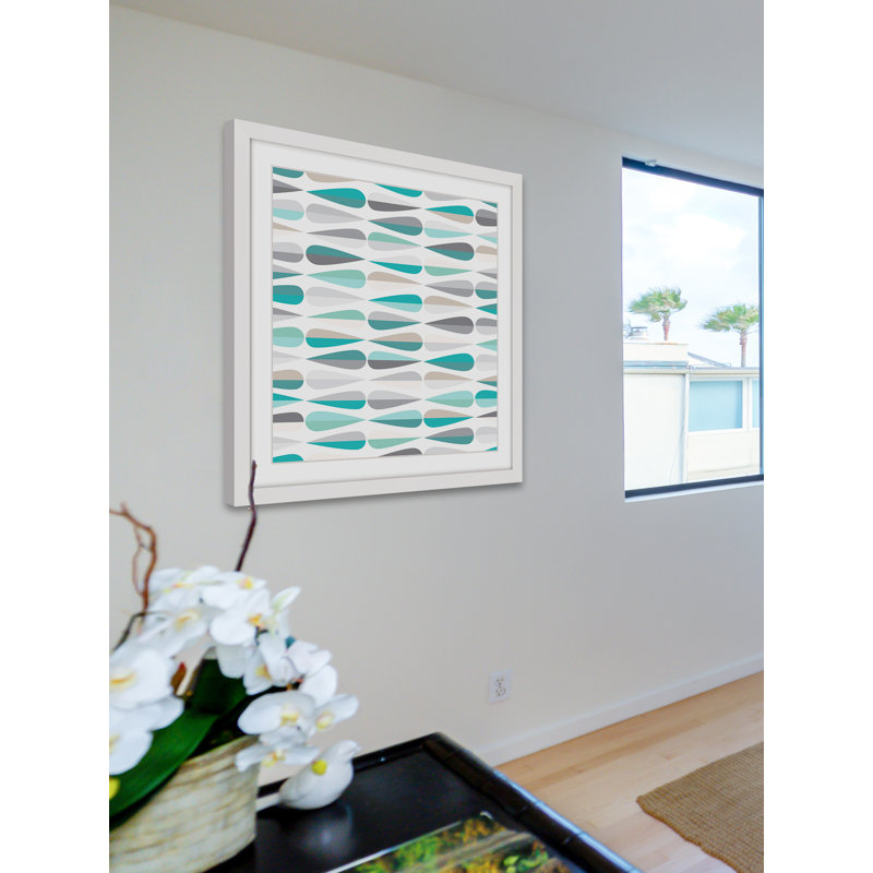 " Silent Theme " by Marmont Hill, 12" H x 12" W x 1.5" D