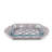 Arthur Court Designs Magnolia Rectangular Pyrex Holder