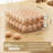 60 Eggs Organizer for Refrigerator, Large Egg Holder for Fridge, Clear Egg Container for Refrigerator, Stackable Egg Storage Trays for Countertop, Egg Drawer Dispenser, Egg Storage Container
