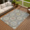 Tapis lavable à la machine intérieur / extérieur ACN2667