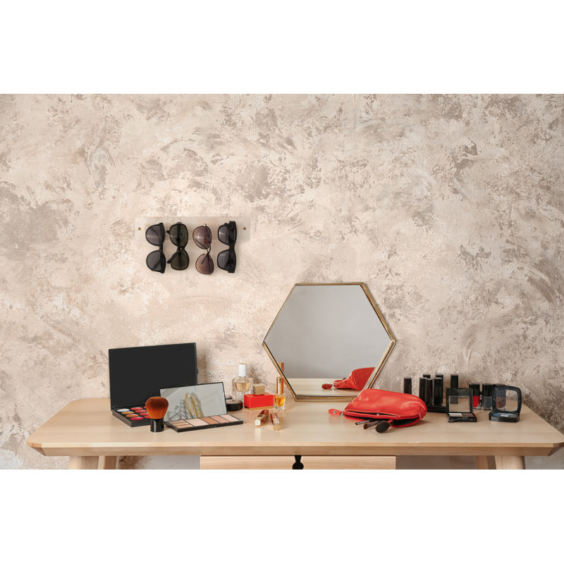 Acrylic Sunglass Wall Mounted Jewellery Holder
