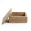 Travertin Rect. Box Lg-1023220540