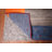 Striped Handmade Gabbeh Indian Area Rug