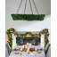 Faux Fir 101.6cm Wreath