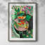 Vintage Landscape L -Framed Print