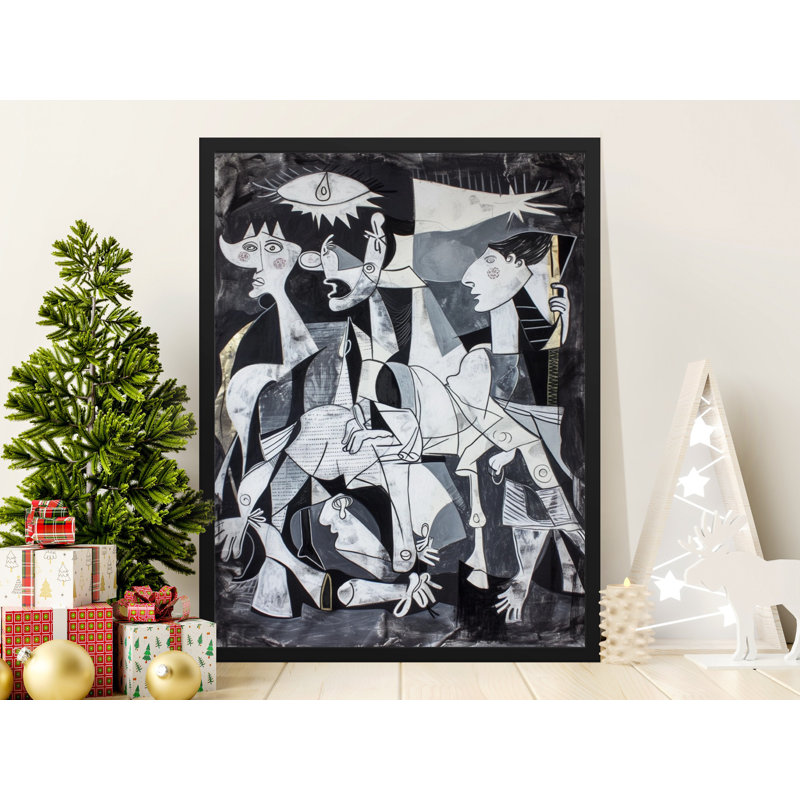 Deshraj Single Picture Frame Print, 76.2 cm H x 50.8 cm W