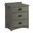 Iskender 25'' W Solid Wood Nightstand