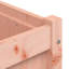Brocklin Wood Planter Box-586246257-586246270