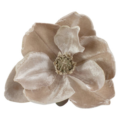 Ornement de Noël à clipser 7 po Magnolia