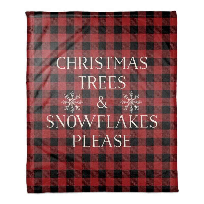Hand Woven Throw Blanket
