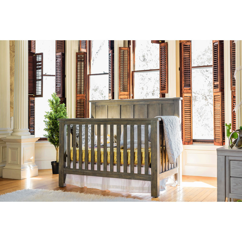 Crib, Fossil