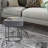 Emmi-Leigh Round Footstool Ottoman-435648685
