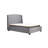 Balmoral Upholstered Bed Frame-28172821