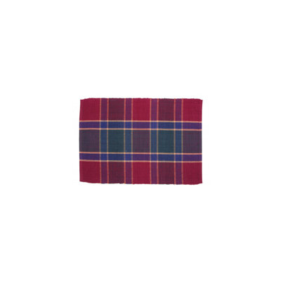 Kattan Cotton Plaid Rectangle Placemat