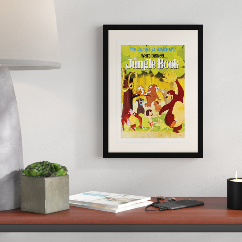 Single Picture Frame Print