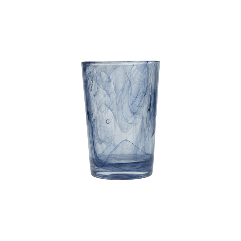 Fortessa Swirl Glass, , Swirl Ink, Ink