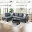 Repose-pieds avec rangement Shanquilla-810473229