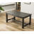 Leviton Urban Style Wood Turned-Leg Dining Set-766602605-764005489