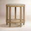 Table de bout en bois massif Devin