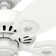 52" Builder Elite 5 - Blade Standard Ceiling Fan with Pull Chain