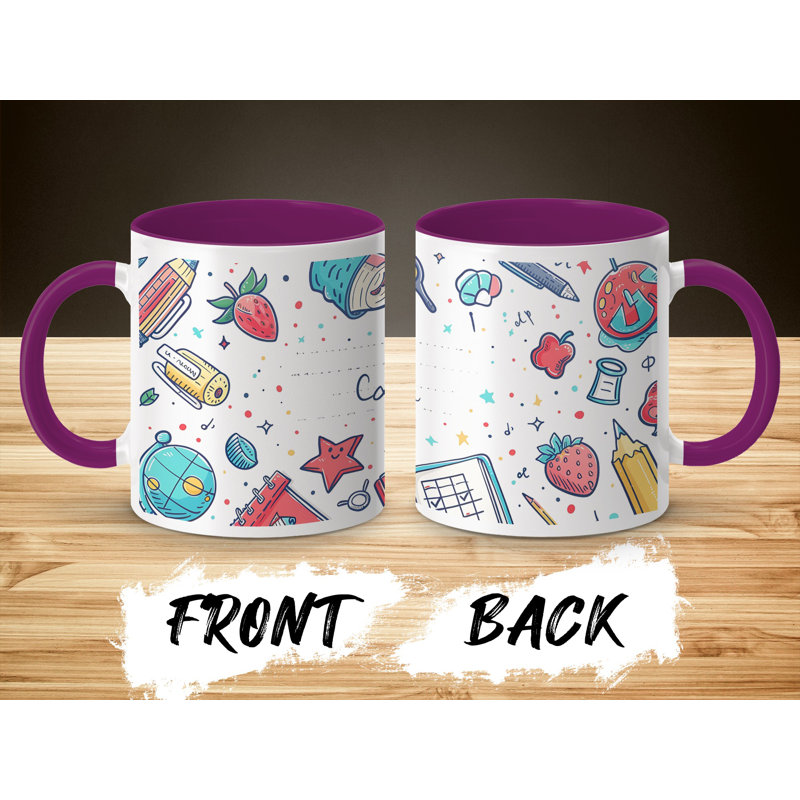 Ceramic Coffee Mug