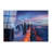 Stunning Tempered Glass Wall Art Painting, 27.6 x 39.4 inches | 100% Tempered Glass, Thickness: 0.16 inches | Elegant Home Decor for Living Room or Office, Durable & Easy to Clean, Perfect Gift Idea