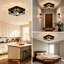 Flush Mount