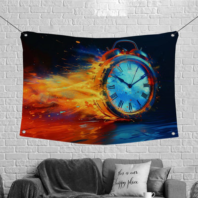 Tapisserie en microfibre