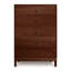 Mansfield 5 - Drawer Solid Wood Dresser-20804410-24533560