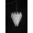 Murana 13 - Light Steel Tiered Chandelier-94954124-94954134-131122307
