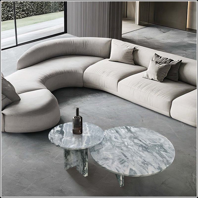 Ensemble de tables basses Luxury